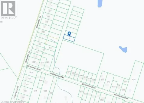 0 Dickenson Road West Hamilton ON L0R 1W0