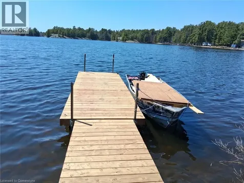 106 Loudon Island Nipissing ON P0H 1R0