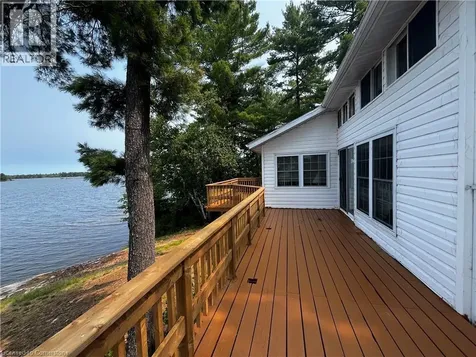 106 Loudon Island Nipissing ON P0H 1R0