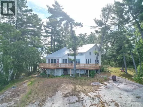 106 Loudon Island Nipissing ON P0H 1R0