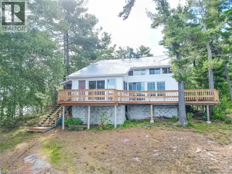 106 Loudon Island Nipissing ON P0H 1R0