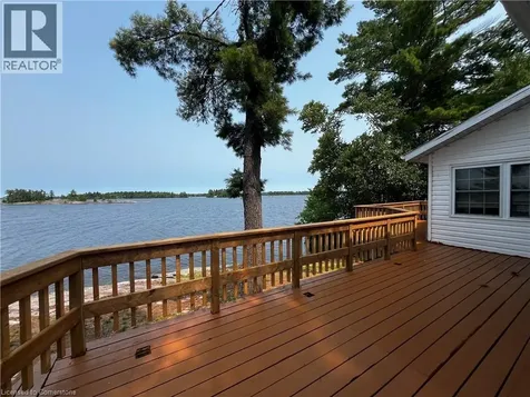 106 Loudon Island Nipissing ON P0H 1R0
