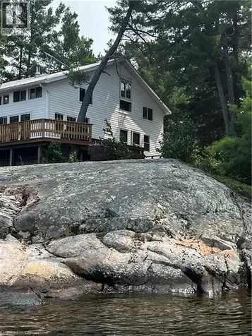 106 Loudon Island Nipissing ON P0H 1R0