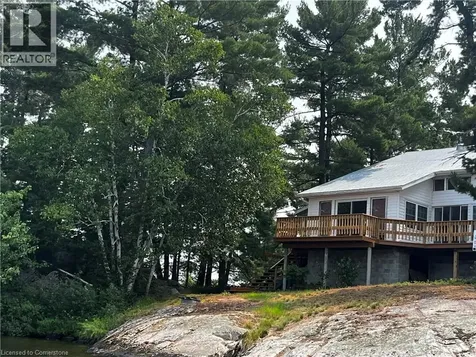 106 Loudon Island Nipissing ON P0H 1R0