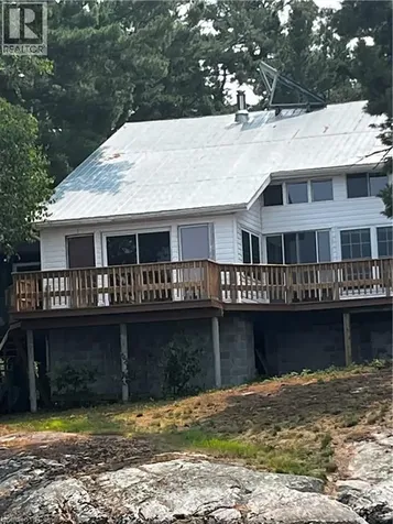 106 Loudon Island Nipissing ON P0H 1R0