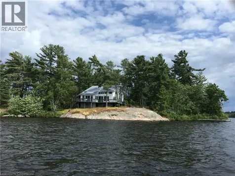106 Loudon Island Nipissing ON P0H 1R0