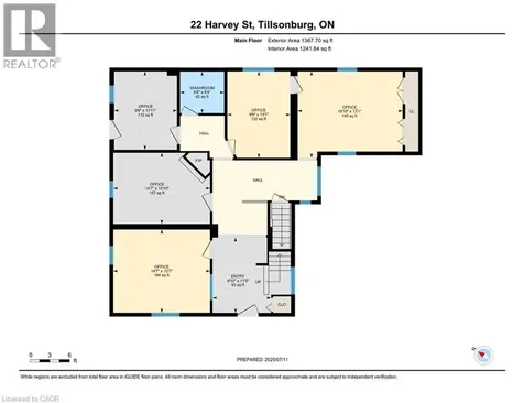 22 Harvey Street Tillsonburg ON N4G 3J6