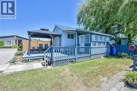 86 Lakeshore Road Selkirk ON N0A 1P0