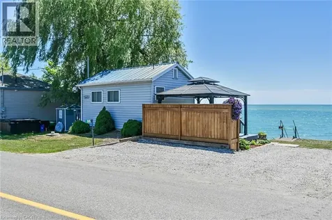86 Lakeshore Road Selkirk ON N0A 1P0