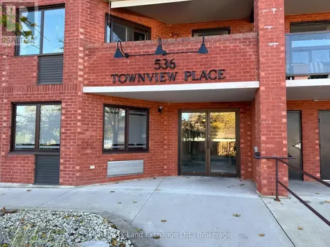 101-536 11th Avenue Hanover ON N4N 2S4