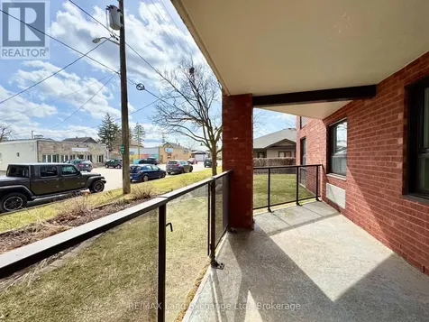 101-536 11th Avenue Hanover ON N4N 2S4