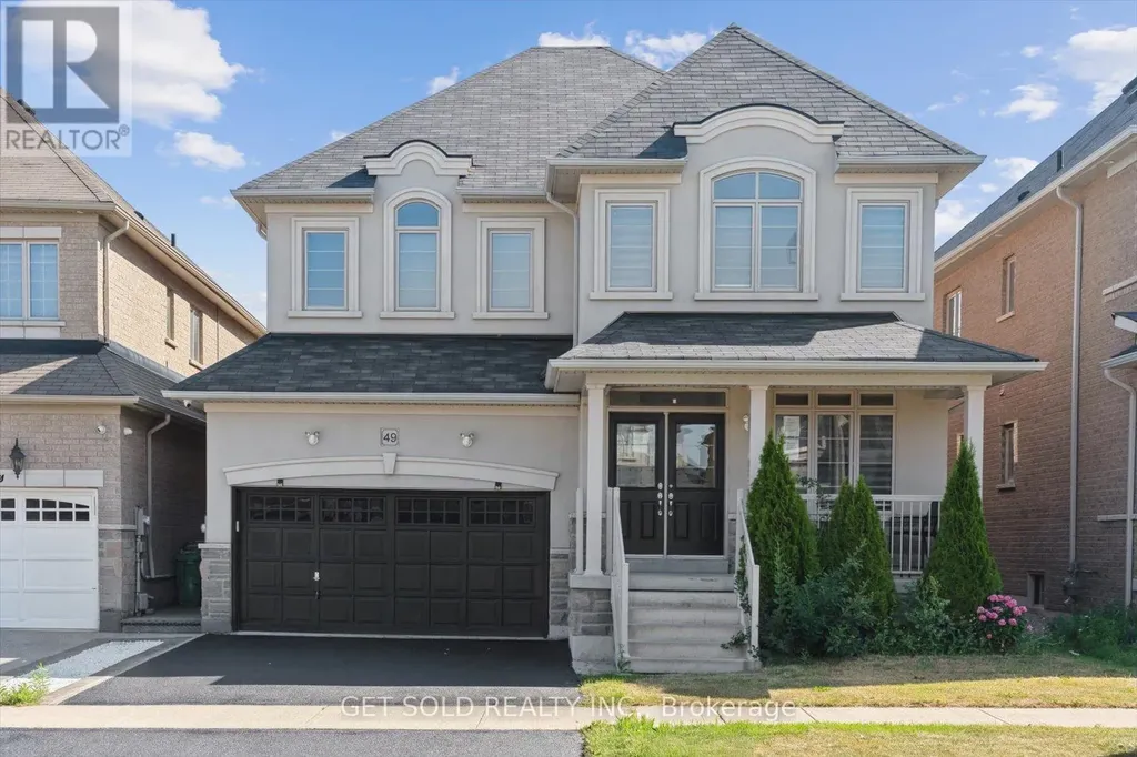 49 Blackberry Valley Crescent Caledon ON L7C 2C7