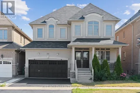 49 Blackberry Valley Crescent Caledon ON L7C 2C7