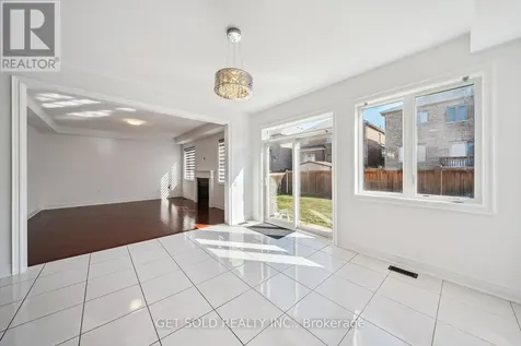 49 Blackberry Valley Crescent Caledon ON L7C 2C7
