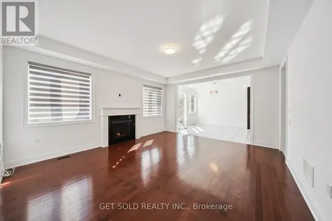 49 Blackberry Valley Crescent Caledon ON L7C 2C7