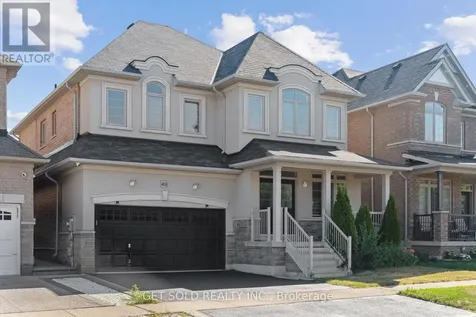 49 Blackberry Valley Crescent Caledon ON L7C 2C7