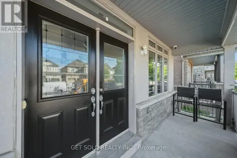 49 Blackberry Valley Crescent Caledon ON L7C 2C7