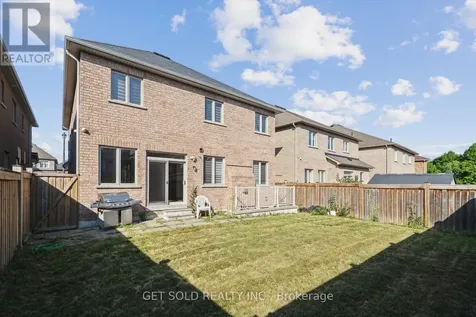 49 Blackberry Valley Crescent Caledon ON L7C 2C7