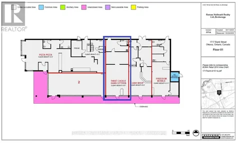 1717 Bank Street Ottawa ON K1V 7Z4