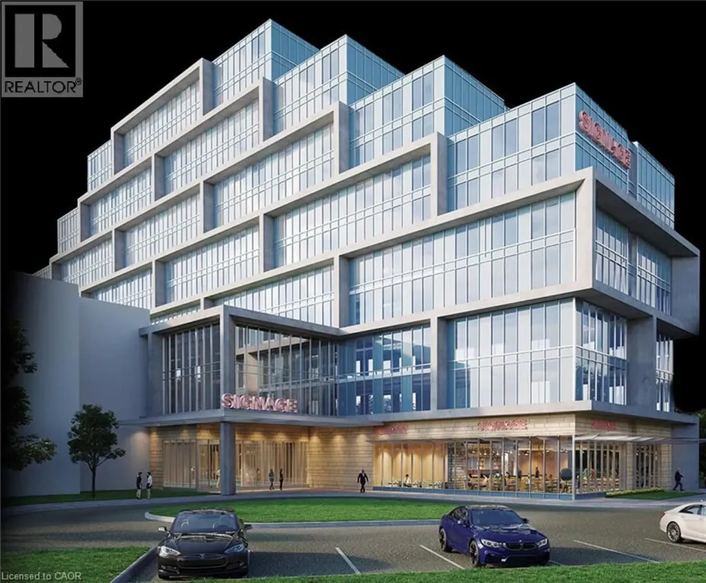 600 Dixon Road Toronto ON M9W 1J1