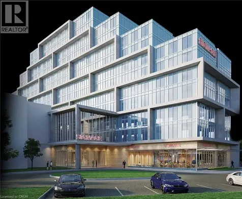 600 Dixon Road Toronto ON M9W 1J1