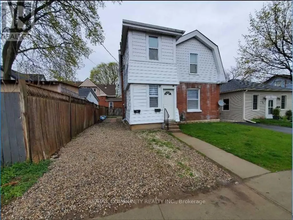 86 Victoria Street Brantford ON N3S 3K6