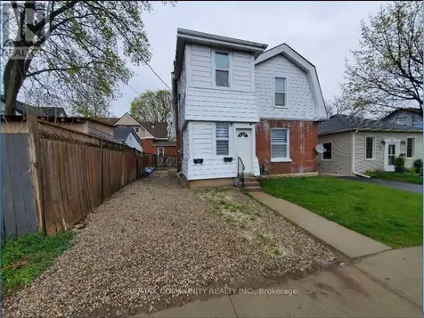 86 Victoria Street Brantford ON N3S 3K6