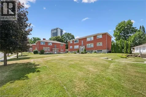 275 Herbert Street Waterloo ON N2J 1V3