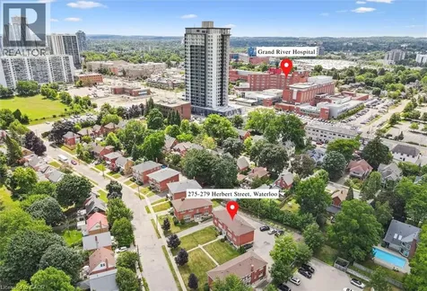 275 Herbert Street Waterloo ON N2J 1V3