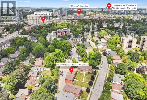 275 Herbert Street Waterloo ON N2J 1V3