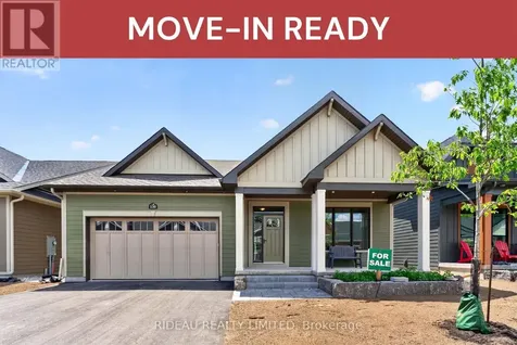 138 Shelter Cove Drive Westport ON K0G 1X0