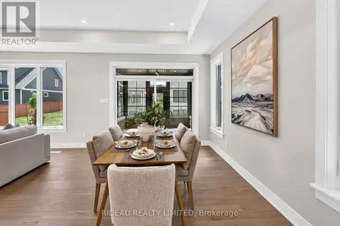 138 Shelter Cove Drive Westport ON K0G 1X0