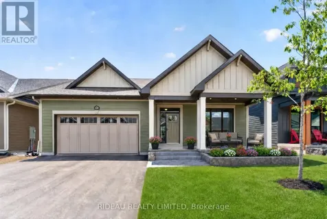 138 Shelter Cove Drive Westport ON K0G 1X0