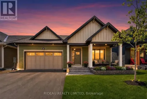 138 Shelter Cove Drive Westport ON K0G 1X0