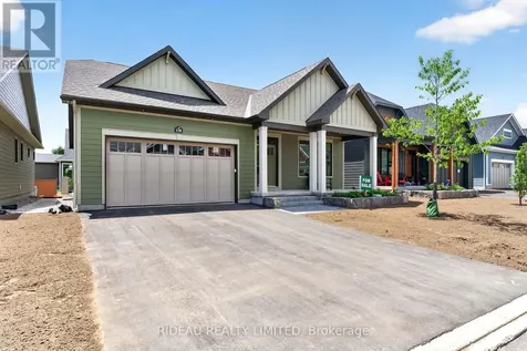 138 Shelter Cove Drive Westport ON K0G 1X0
