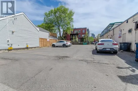 199-217 Dalhousie Street Ottawa ON K1N 5J1