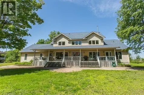 21 Lighthouse Point Drive Thessalon ON P0R 1L0