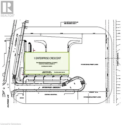 1 Enterprise Crescent Waterdown ON L0R 2H2