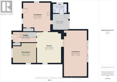 668 Gustavus Street Saugeen Shores ON N0H 2C0