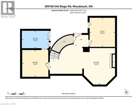 505109 Old Stage Road Woodstock ON N4S 7V8