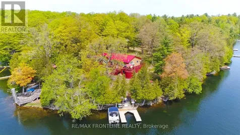 41 Sand-birch Island Rideau Lakes ON K0G 1E0