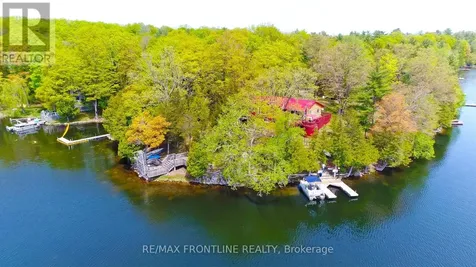 41 Sand-birch Island Rideau Lakes ON K0G 1E0