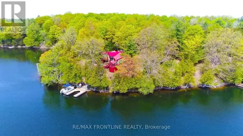 41 Sand-birch Island Rideau Lakes ON K0G 1E0