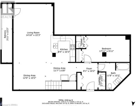 111 Grey Street Brantford ON N3S 4V8