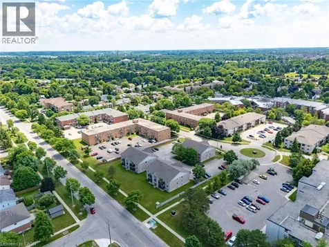 50 Campbell Court Stratford ON N5A 7T6