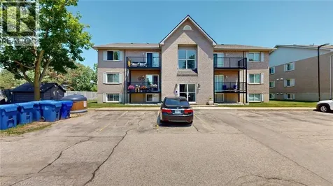 50 Campbell Court Stratford ON N5A 7T6