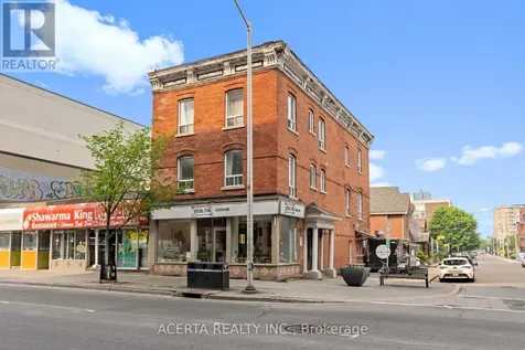 399 Bank Street Ottawa ON K2P 1Y3