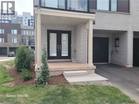 55 Dryden Lane Hamilton ON L8H 1L9