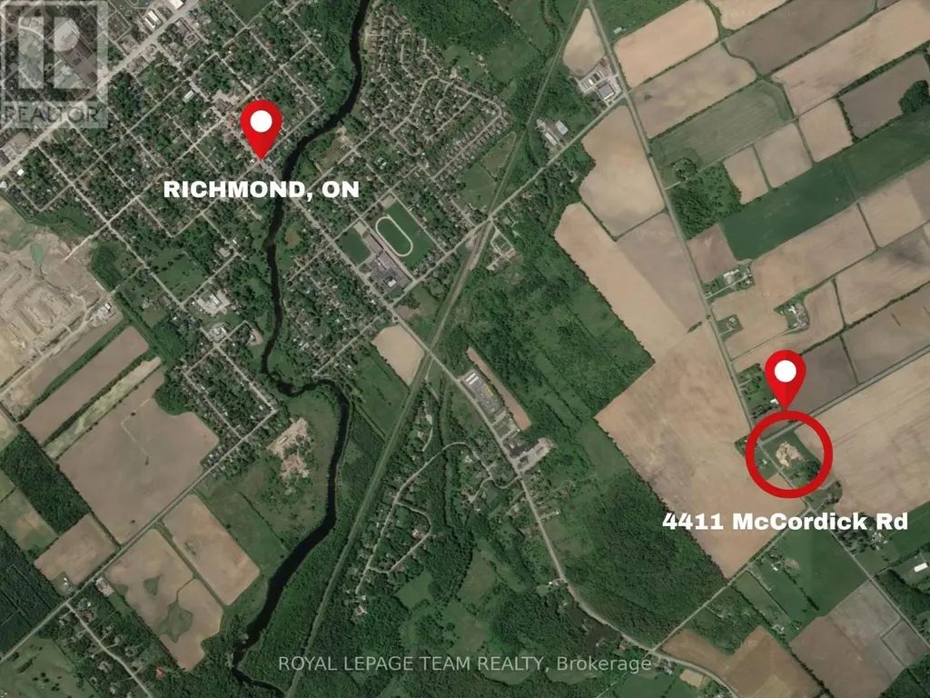 4411 Mccordick Road Ottawa ON K0A 2Z0