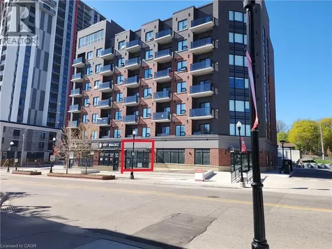 387 King Street East Kitchener ON N2G 3L2